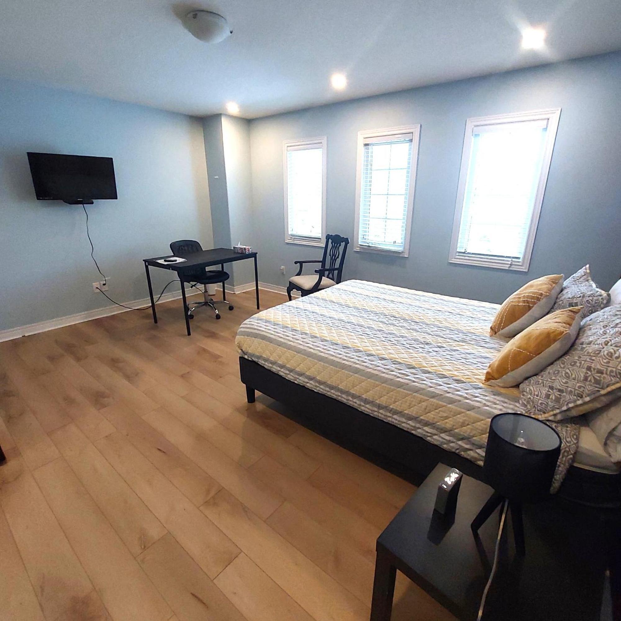 Nimo Homestay Guelph Exterior foto